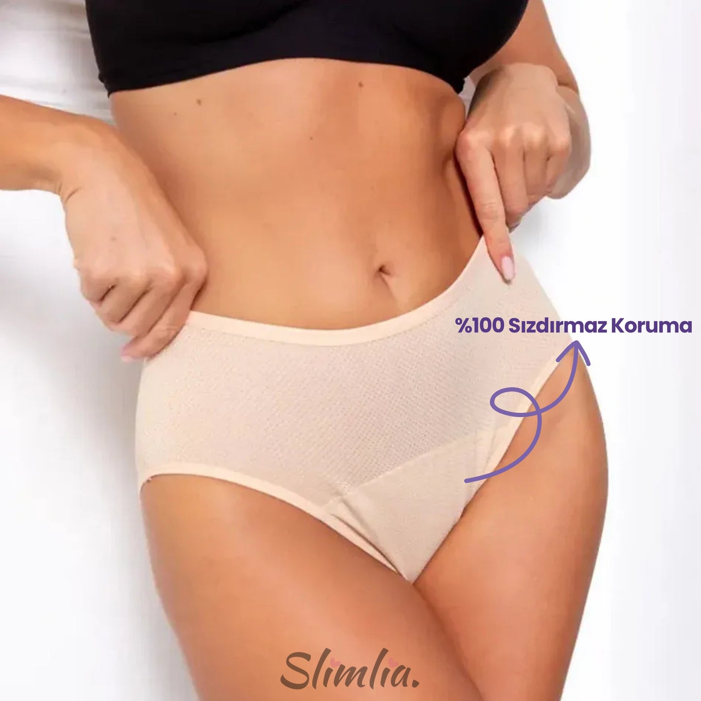 Slimlia™ Sızdırmaz İç Çamaşırı