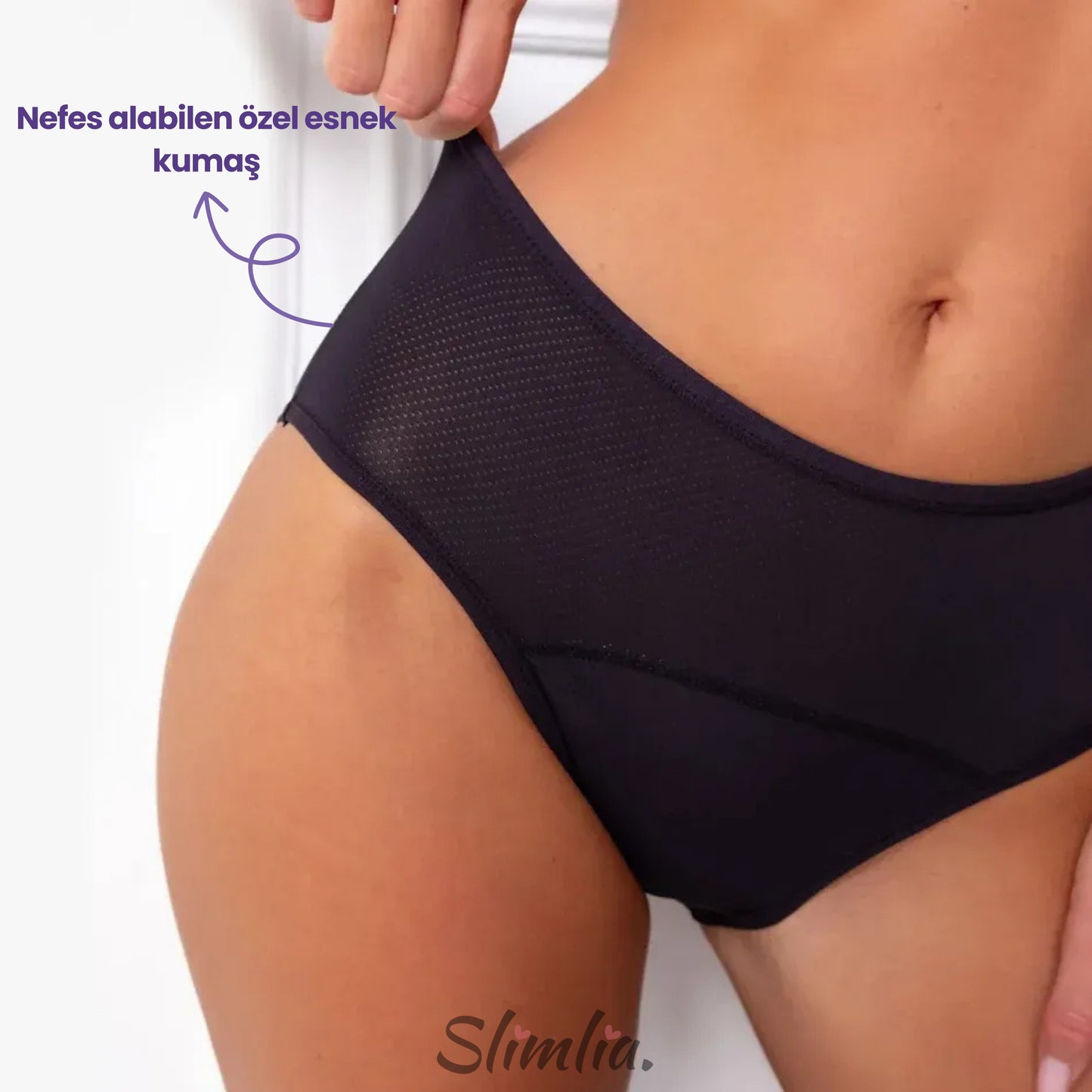Slimlia™ Sızdırmaz İç Çamaşırı