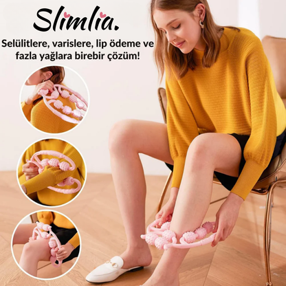 Slimlia™ Selülit Karşıtı Masaj Aleti