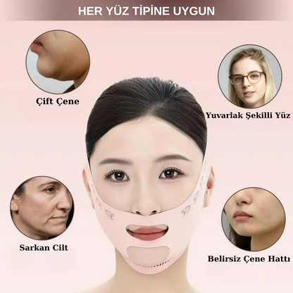 V-Shape Yüz Şekillendirici