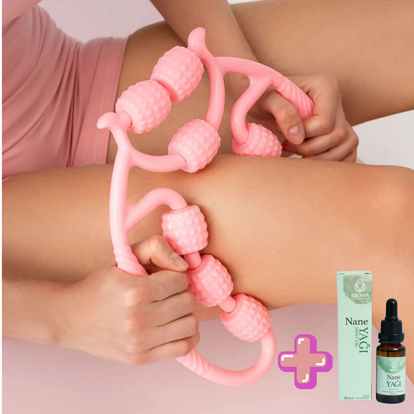 Slimlia™ Selülit Karşıtı Masaj Aleti
