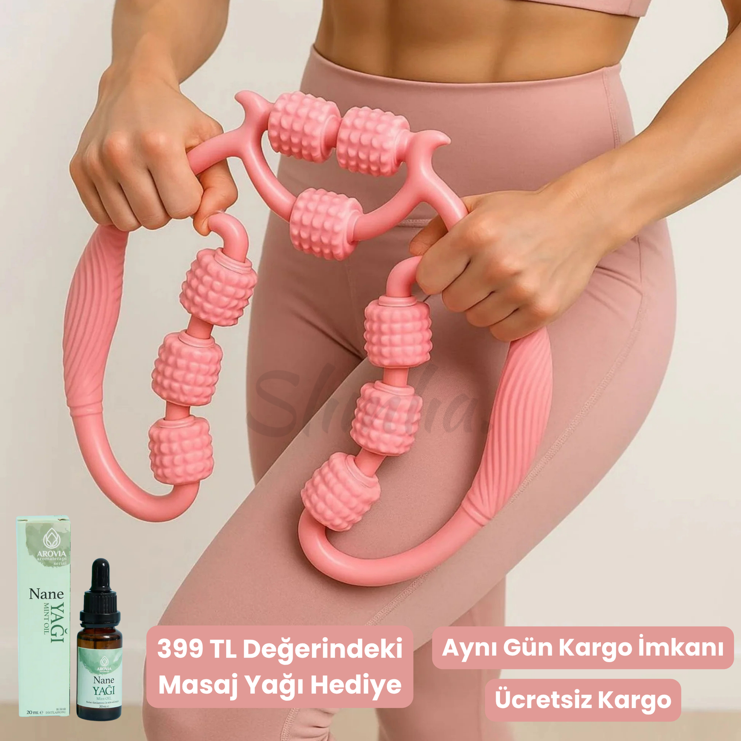 Slimlia™ Selülit Karşıtı Masaj Aleti